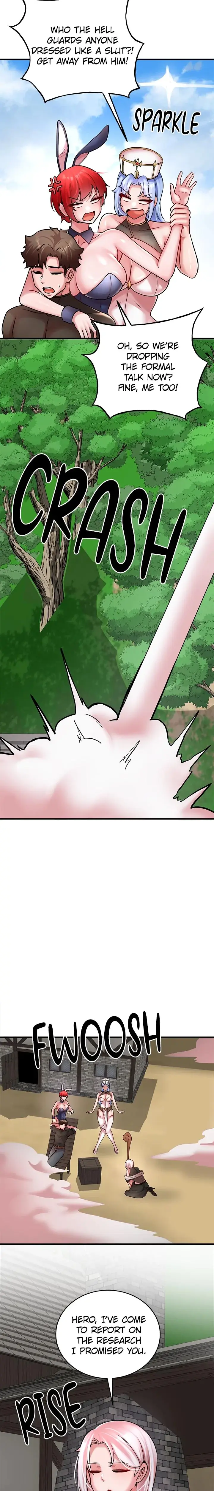 The Hero Violating the Girls Episode 56 - Page 11