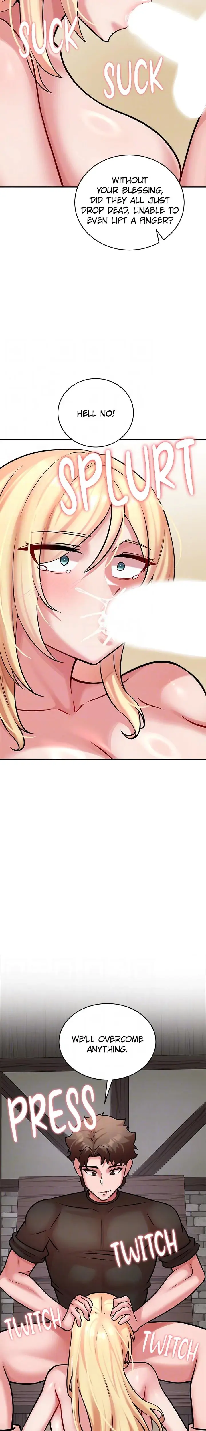 The Hero Violating the Girls Episode 56 - Page 17