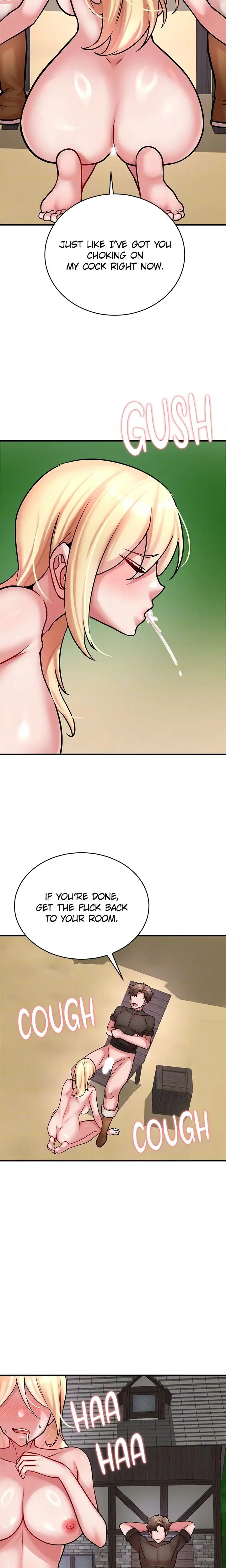 The Hero Violating the Girls Episode 56 - Page 18