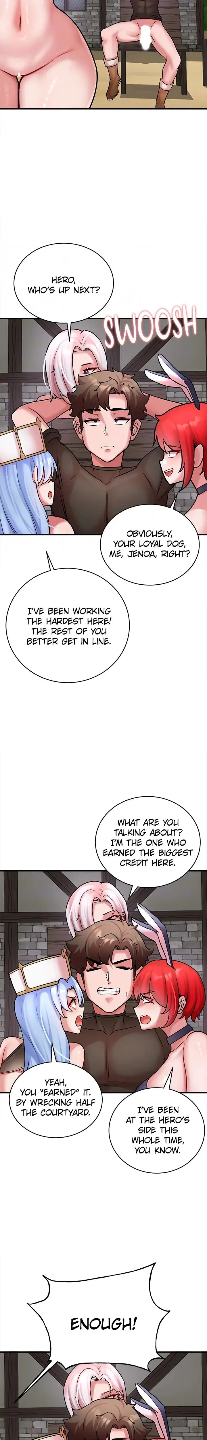 The Hero Violating the Girls Episode 56 - Page 19