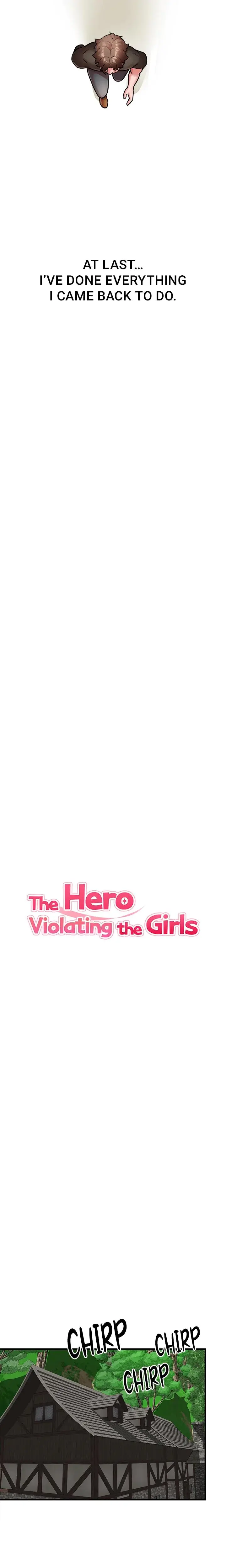 The Hero Violating the Girls Episode 56 - Page 2
