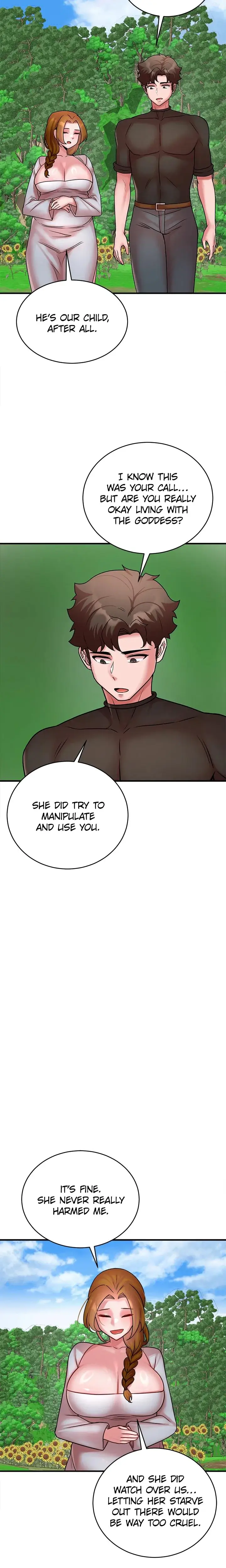 The Hero Violating the Girls Episode 56 - Page 22
