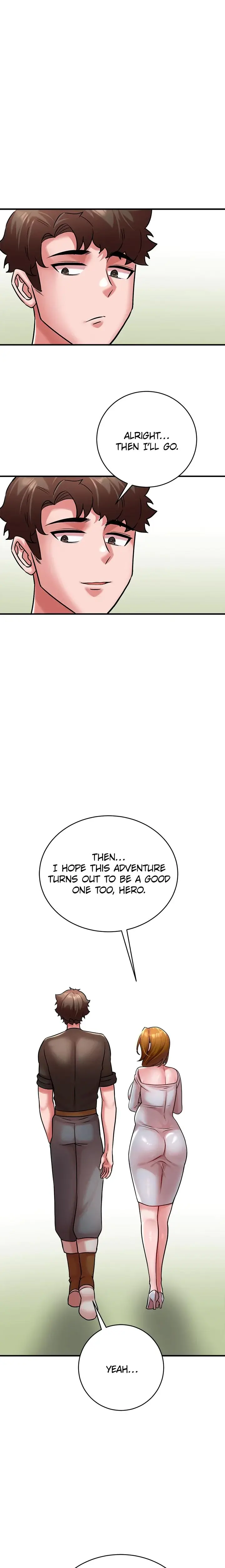The Hero Violating the Girls Episode 56 - Page 25
