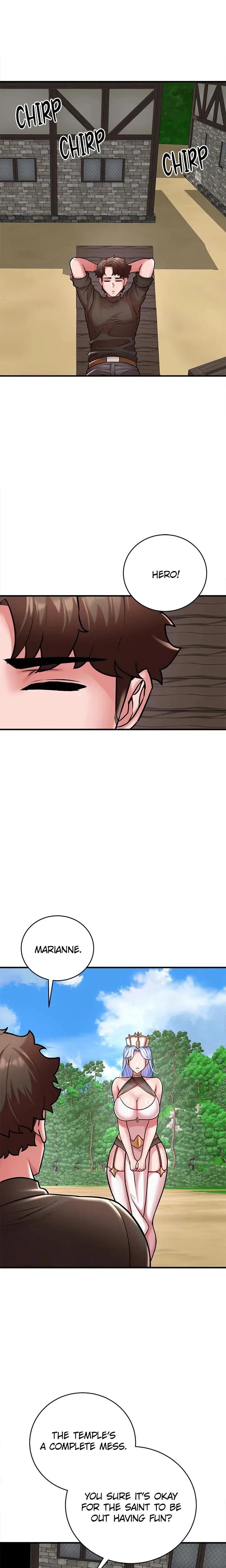 The Hero Violating the Girls Episode 56 - Page 3