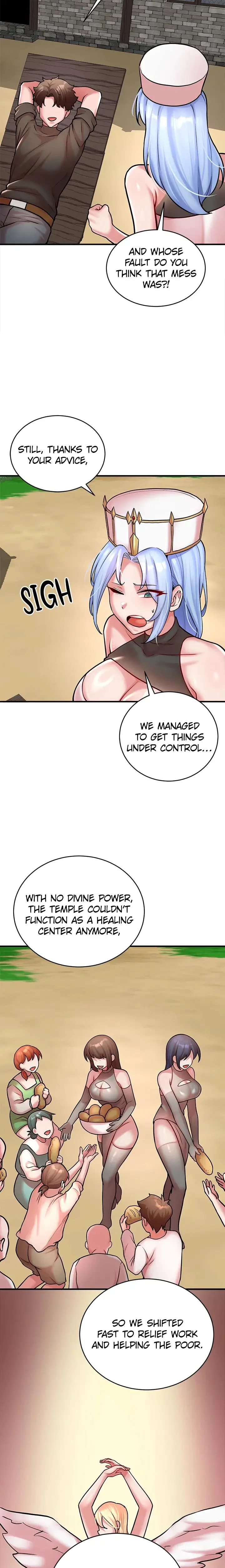 The Hero Violating the Girls Episode 56 - Page 4