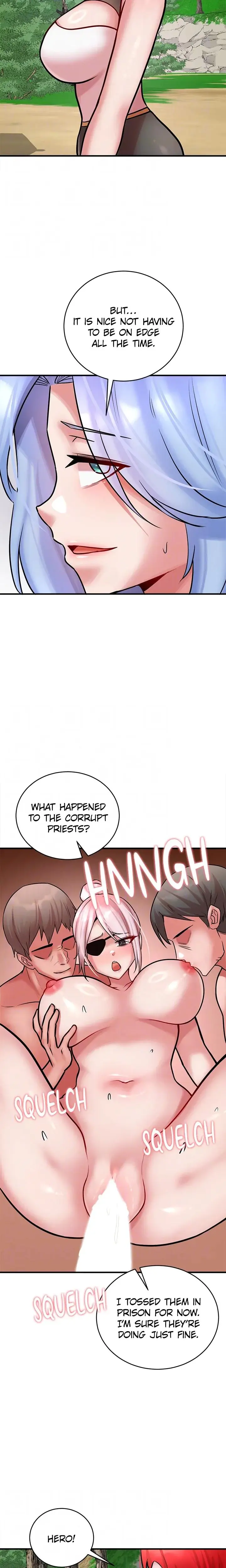 The Hero Violating the Girls Episode 56 - Page 6