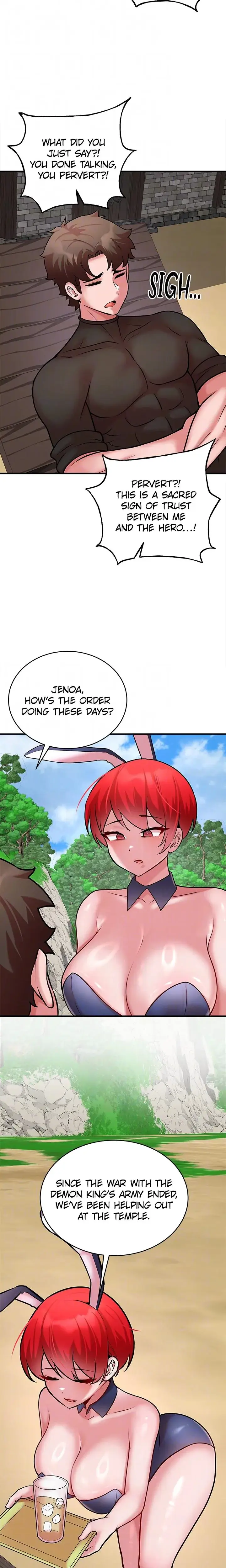 The Hero Violating the Girls Episode 56 - Page 9