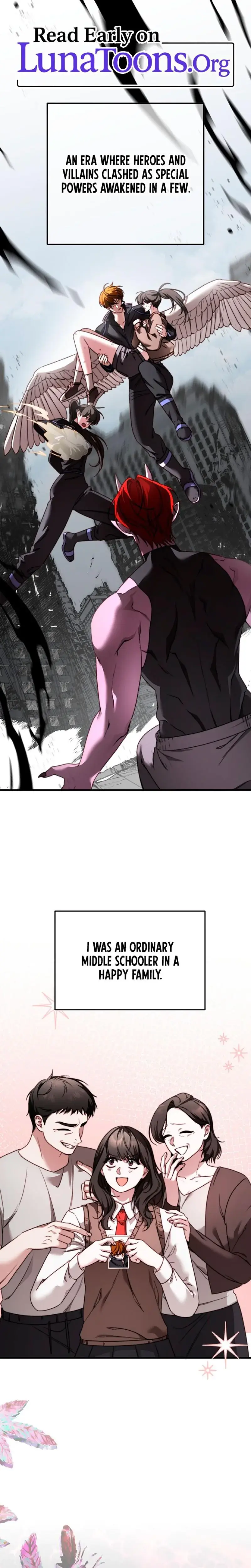 The Heroine's Groom Episode 1 - Page 1