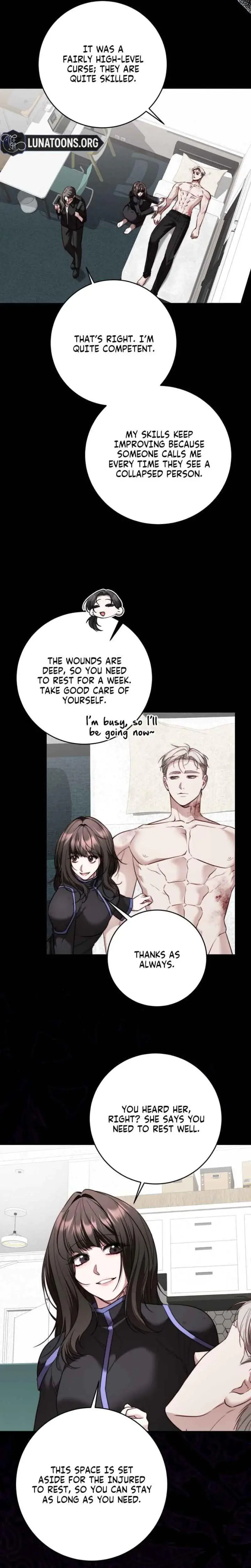 The Heroine's Groom Episode 3 - Page 6