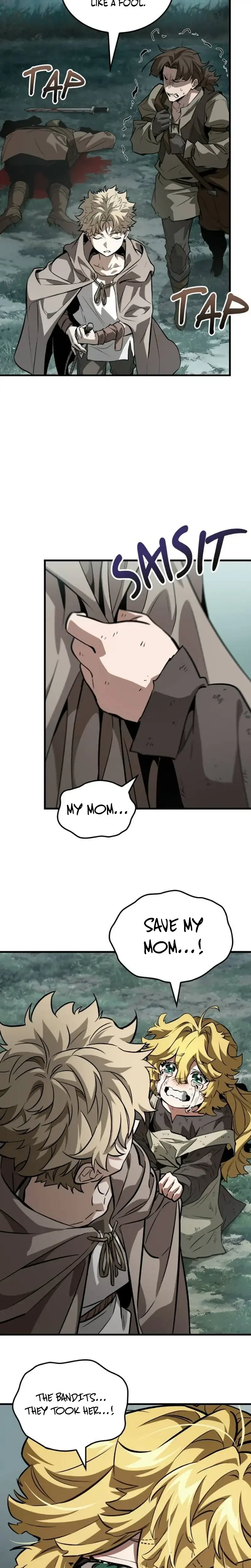 The Hero’s Ballad Episode 6 - Page 15