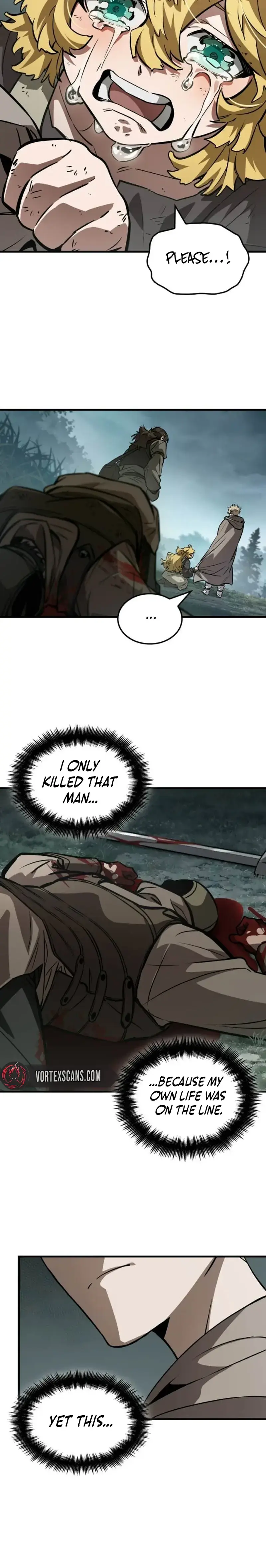 The Hero’s Ballad Episode 6 - Page 16