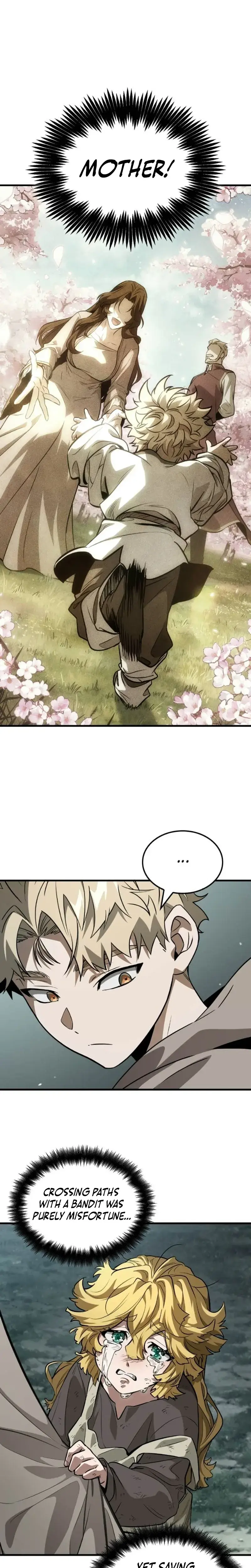 The Hero’s Ballad Episode 6 - Page 17