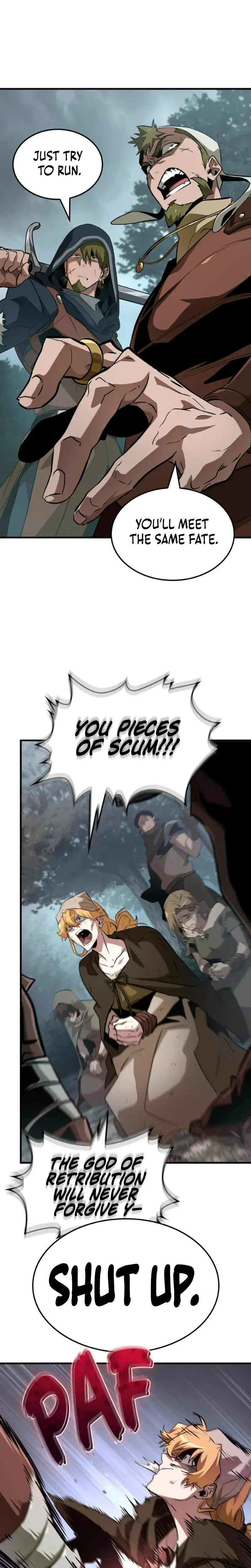The Hero’s Ballad Episode 6 - Page 25