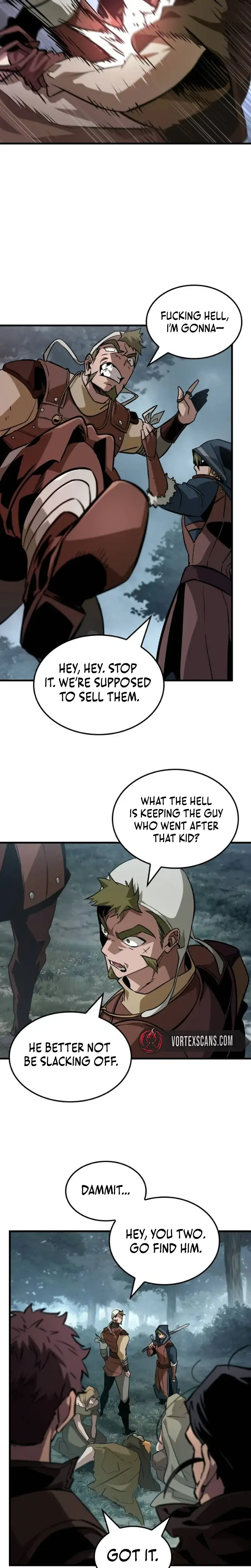 The Hero’s Ballad Episode 6 - Page 26