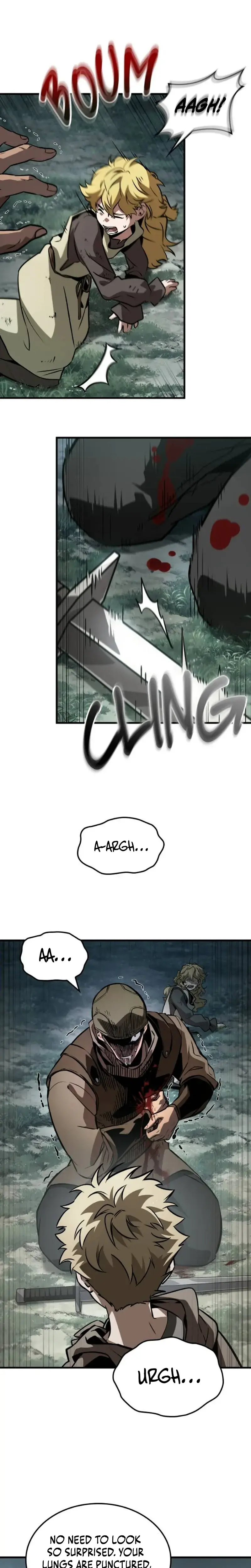 The Hero’s Ballad Episode 6 - Page 7