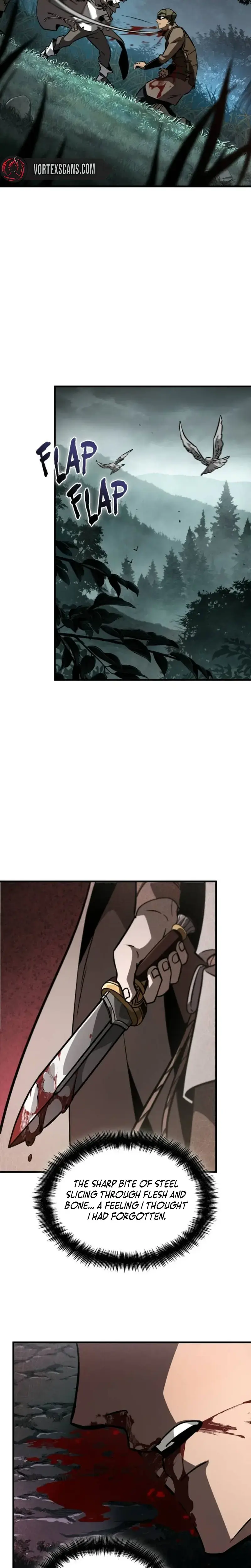 The Hero’s Ballad Episode 6 - Page 9