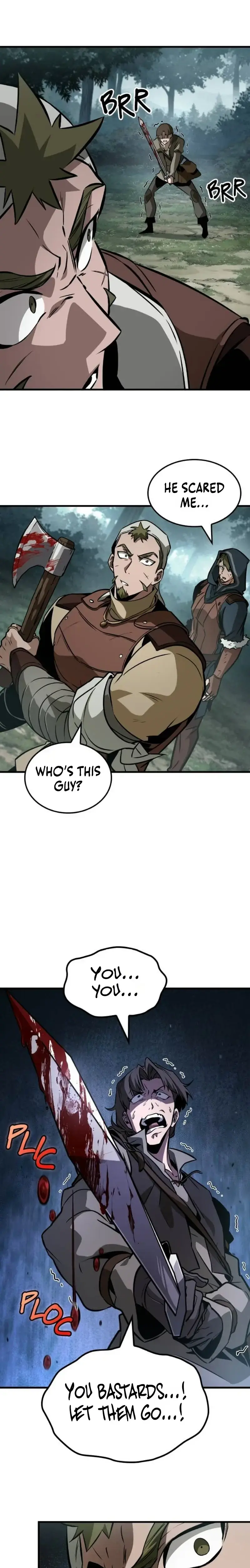 The Hero’s Ballad Episode 7 - Page 10
