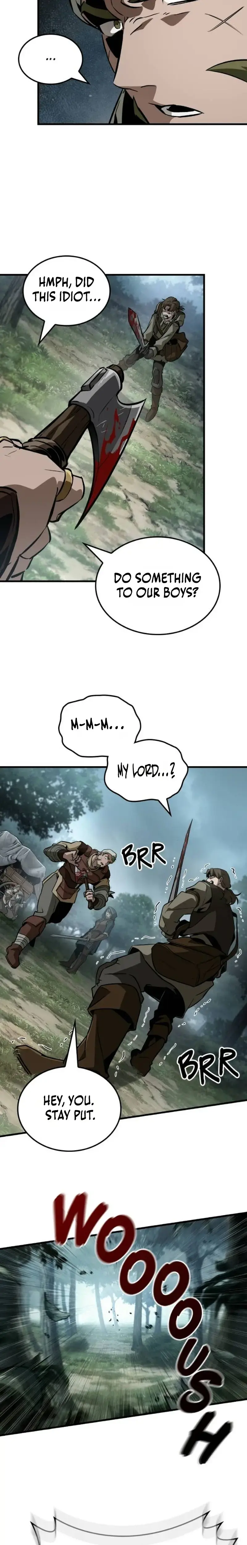 The Hero’s Ballad Episode 7 - Page 11