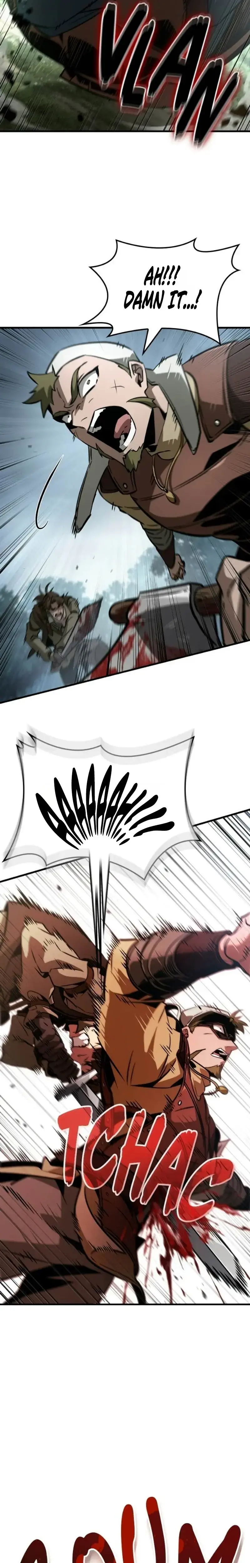 The Hero’s Ballad Episode 7 - Page 14