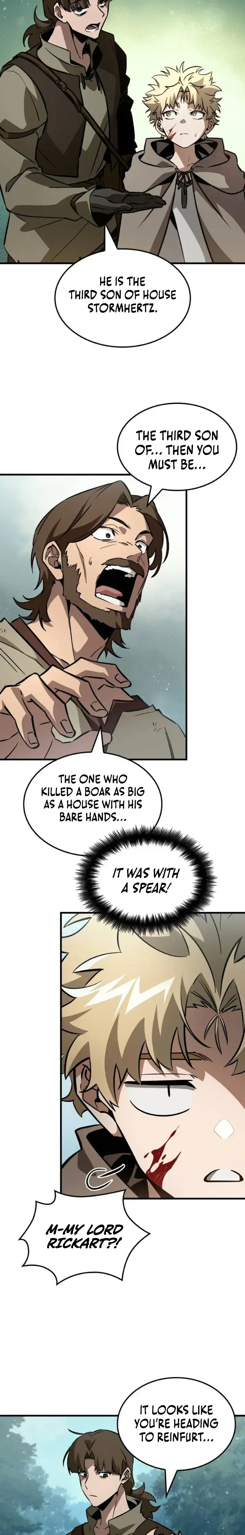 The Hero’s Ballad Episode 7 - Page 17
