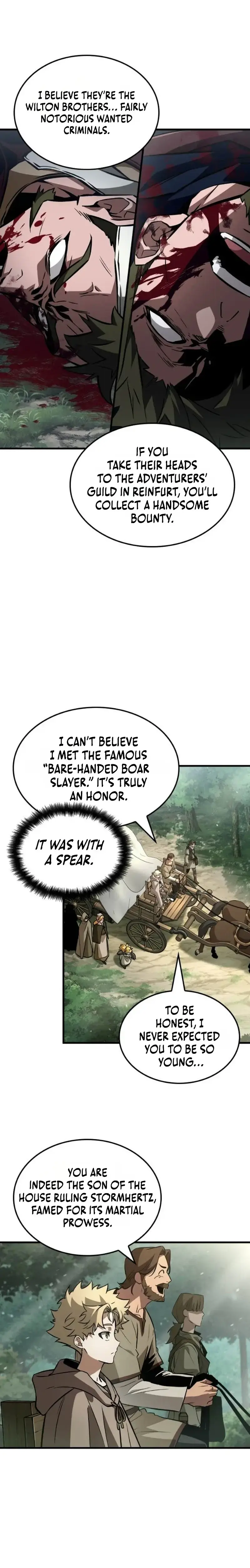 The Hero’s Ballad Episode 7 - Page 20