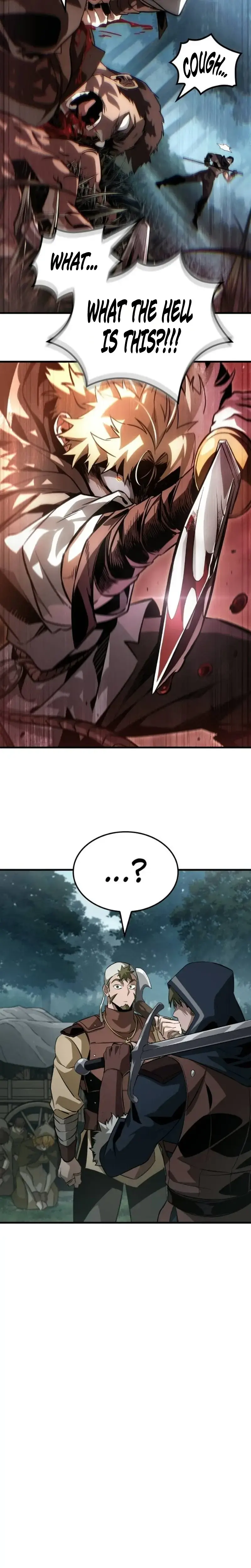 The Hero’s Ballad Episode 7 - Page 3