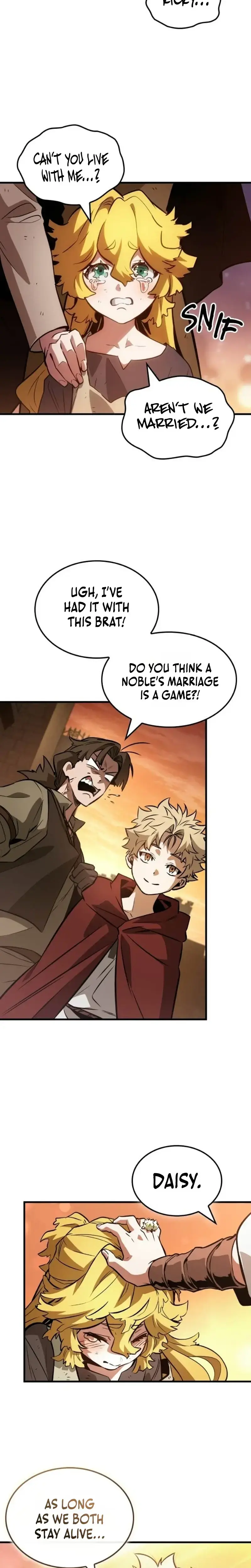 The Hero’s Ballad Episode 7 - Page 28