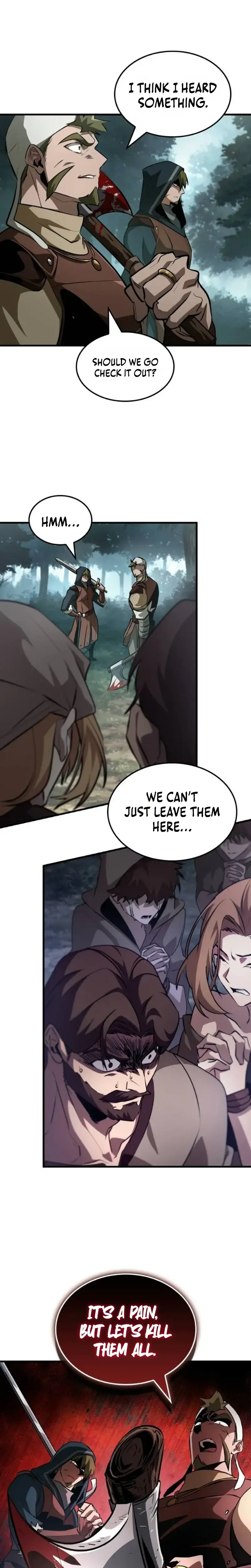 The Hero’s Ballad Episode 7 - Page 7