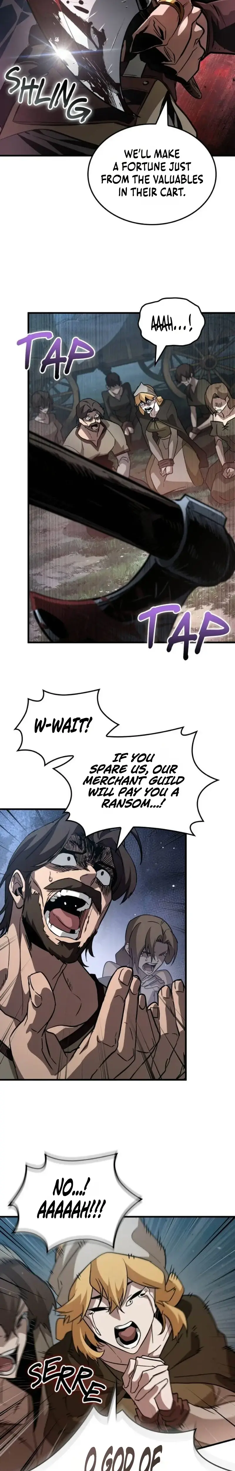 The Hero’s Ballad Episode 7 - Page 8