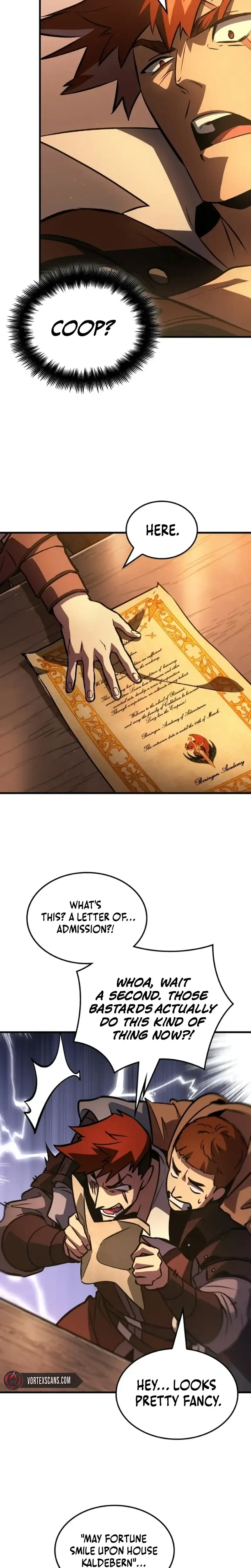 The Hero’s Ballad Episode 8 - Page 11