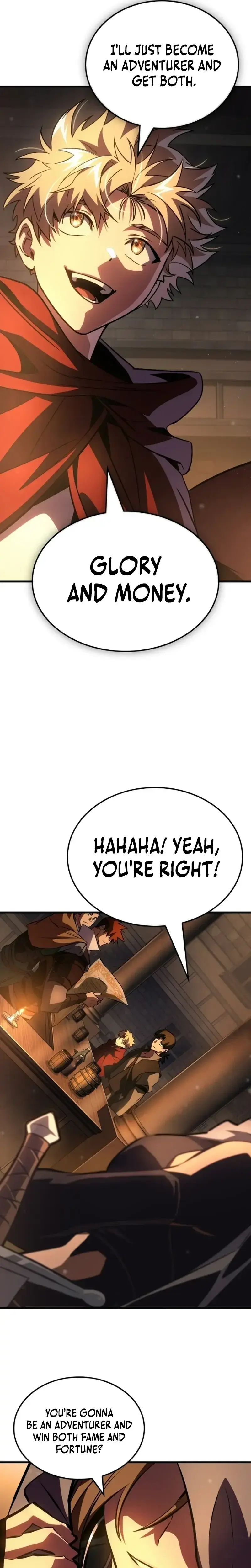 The Hero’s Ballad Episode 8 - Page 13