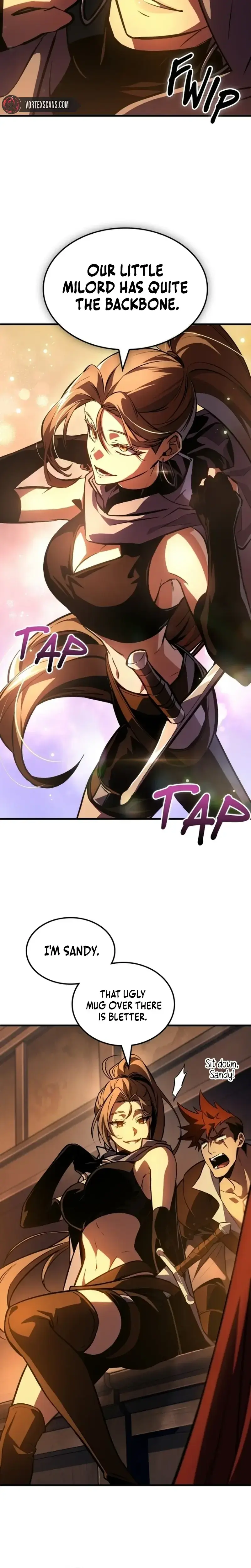 The Hero’s Ballad Episode 8 - Page 14