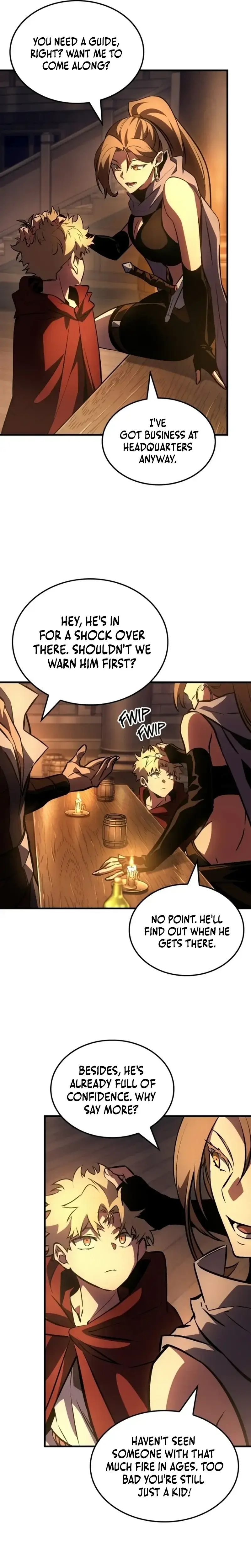 The Hero’s Ballad Episode 8 - Page 15