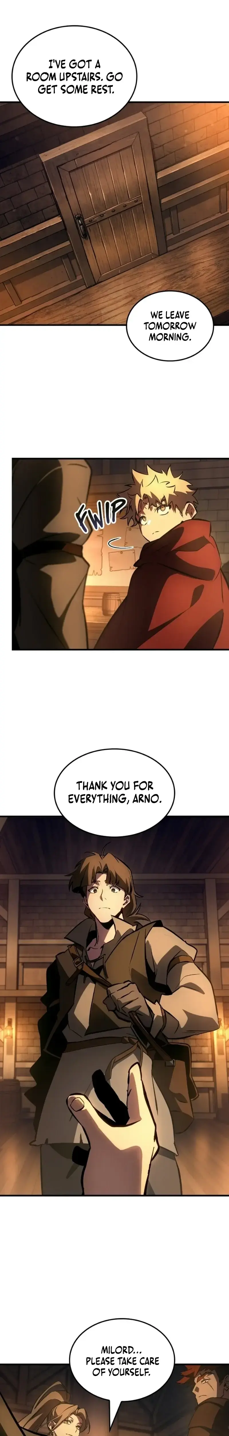 The Hero’s Ballad Episode 8 - Page 16