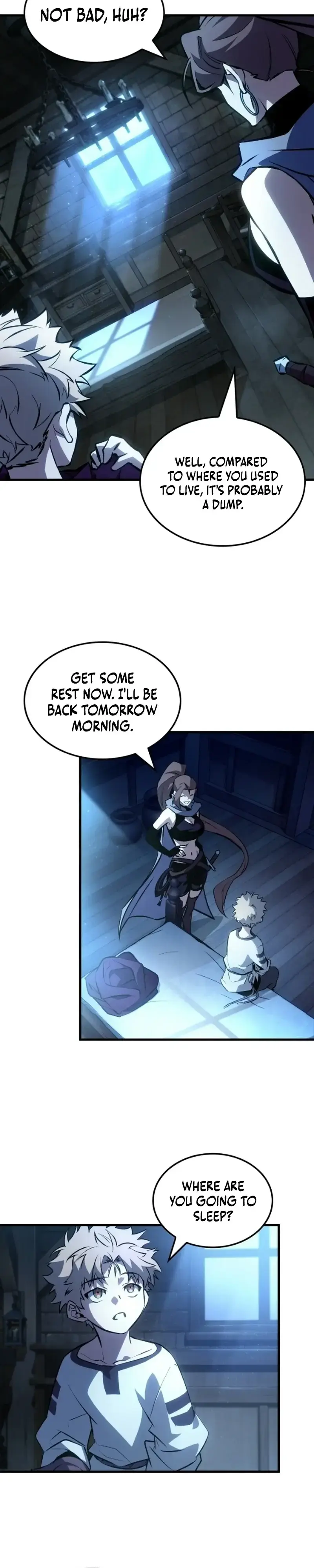 The Hero’s Ballad Episode 8 - Page 18