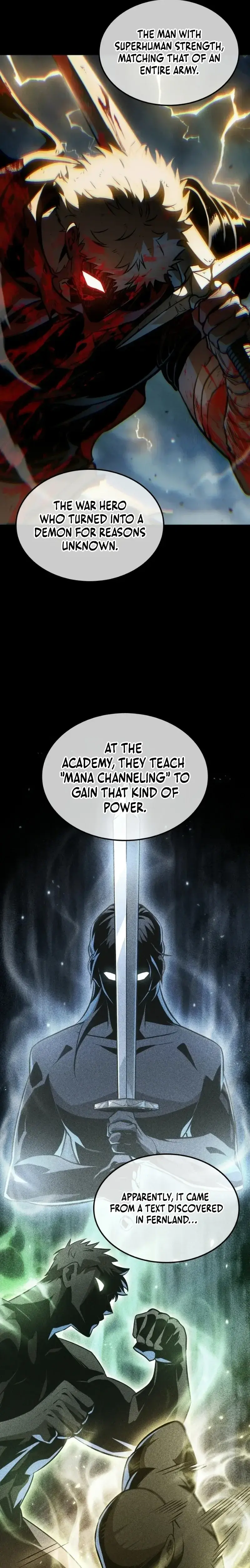 The Hero’s Ballad Episode 8 - Page 25