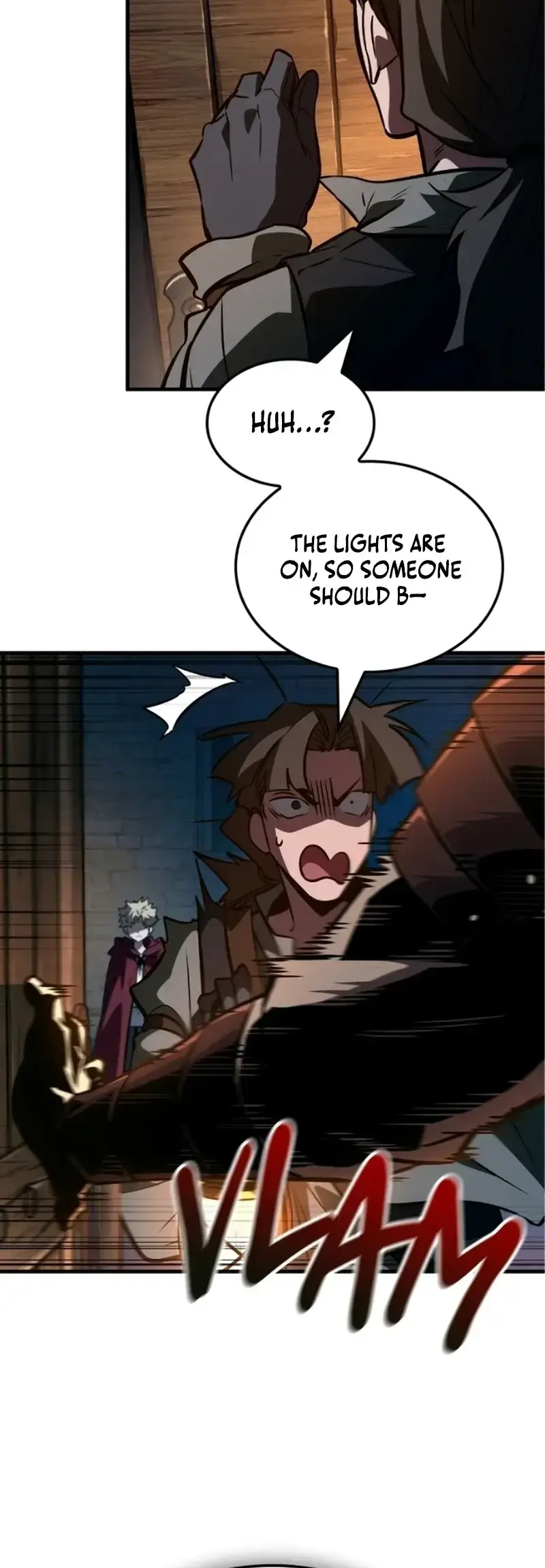 The Hero’s Ballad Episode 8 - Page 3