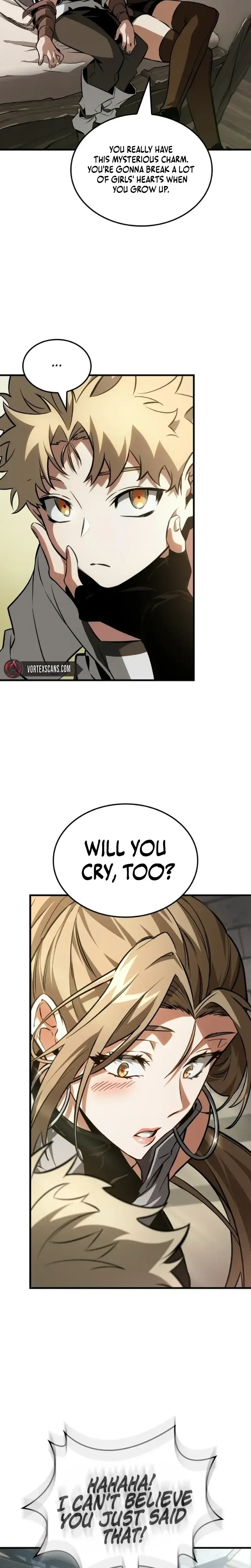 The Hero’s Ballad Episode 8 - Page 32