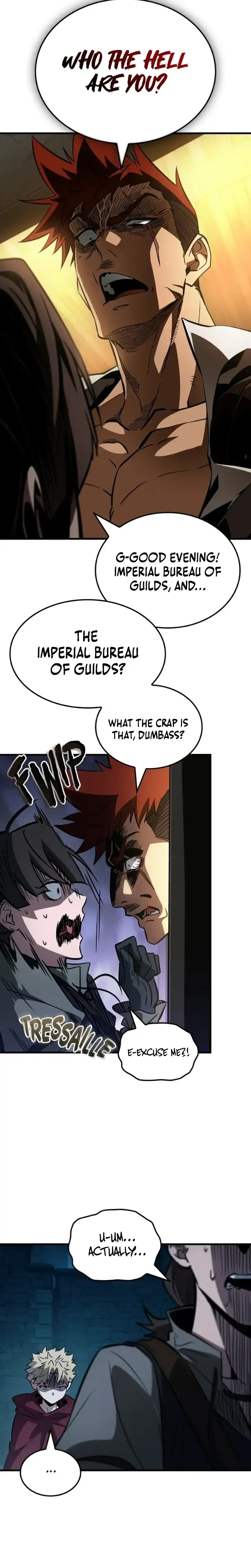 The Hero’s Ballad Episode 8 - Page 4