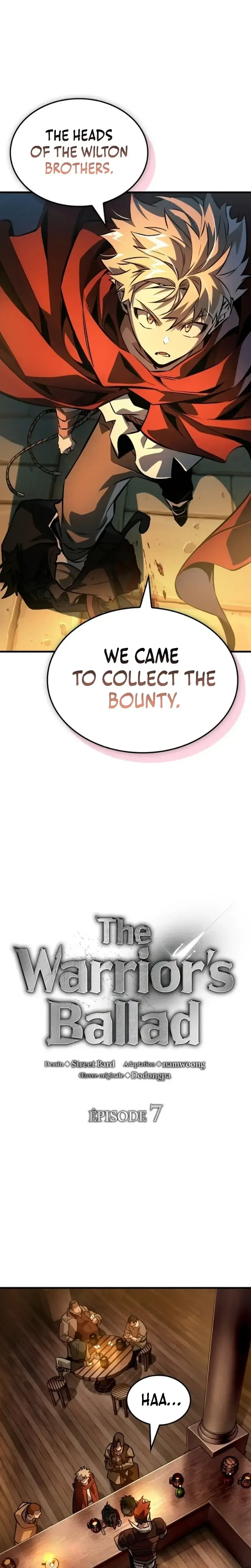 The Hero’s Ballad Episode 8 - Page 7