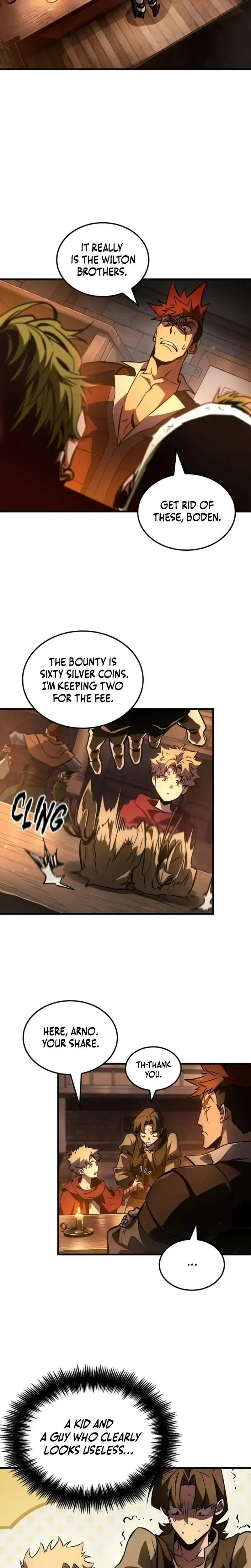 The Hero’s Ballad Episode 8 - Page 8