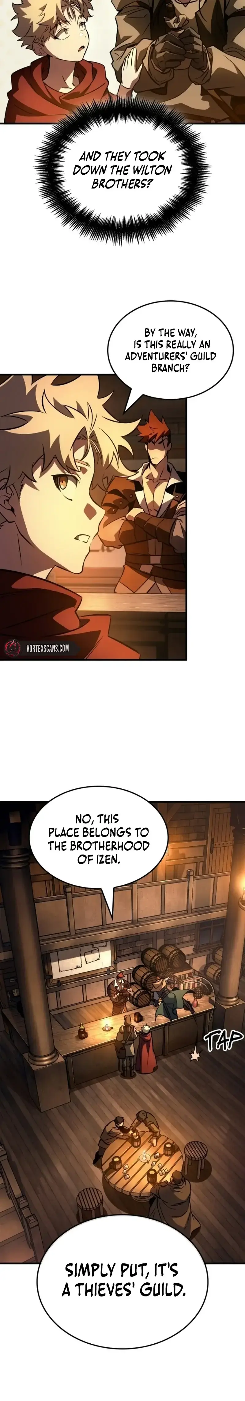 The Hero’s Ballad Episode 8 - Page 9
