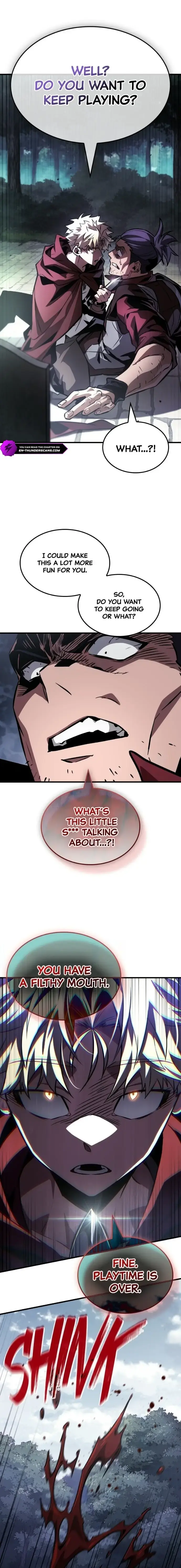 The Hero’s Ballad Episode 9 - Page 11