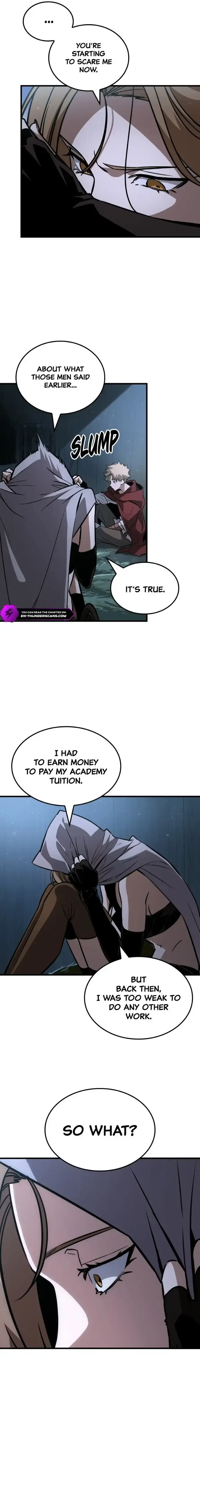 The Hero’s Ballad Episode 9 - Page 15