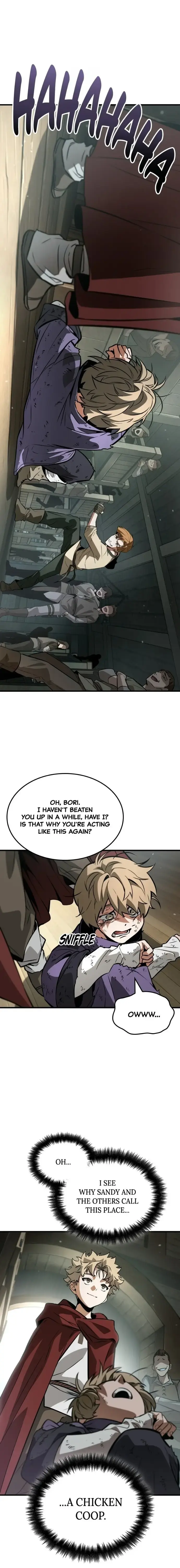 The Hero’s Ballad Episode 9 - Page 19