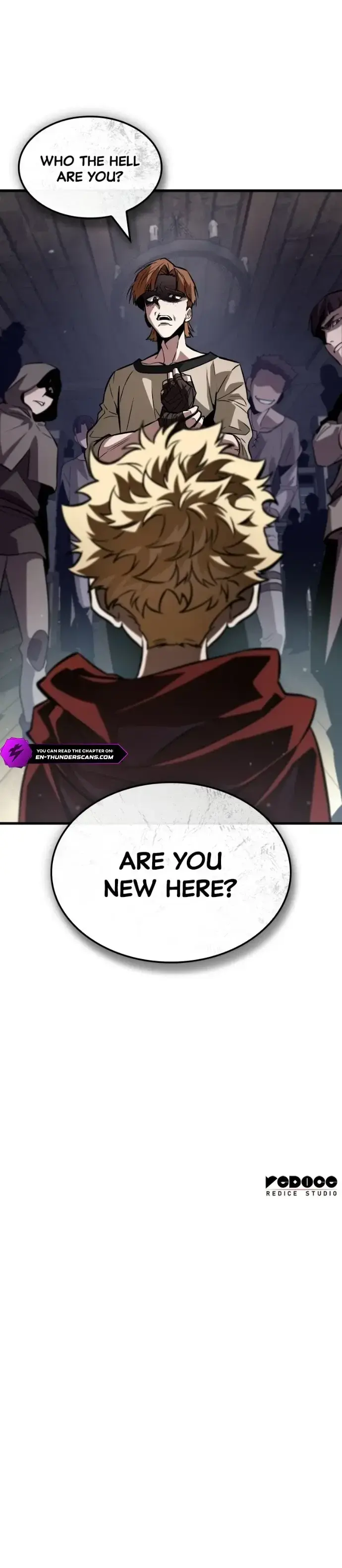The Hero’s Ballad Episode 9 - Page 20