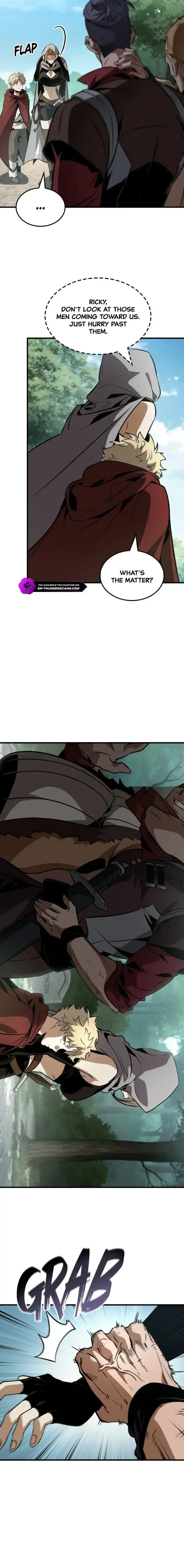 The Hero’s Ballad Episode 9 - Page 3