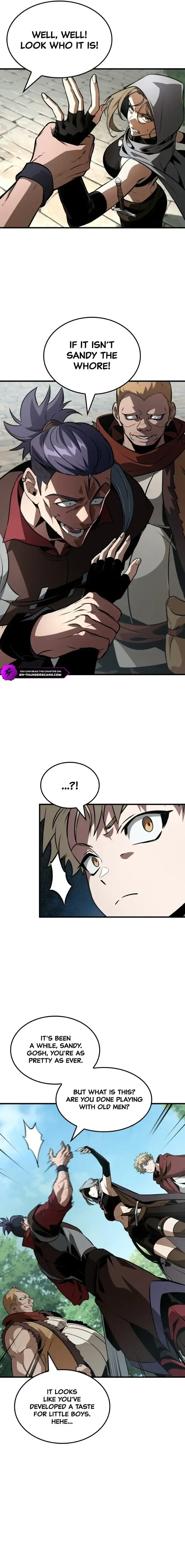 The Hero’s Ballad Episode 9 - Page 4
