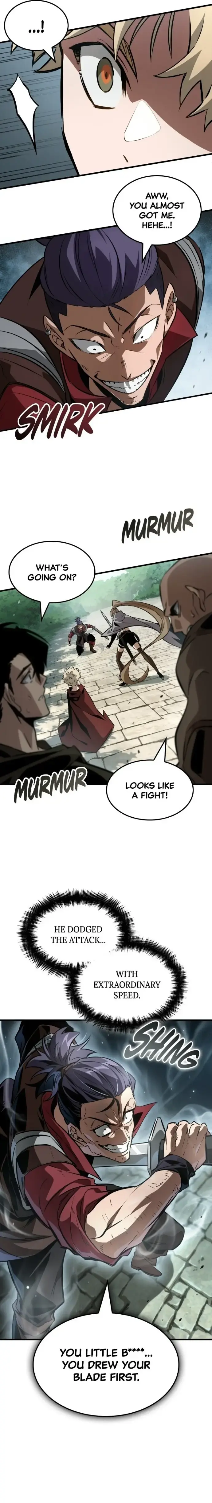 The Hero’s Ballad Episode 9 - Page 7