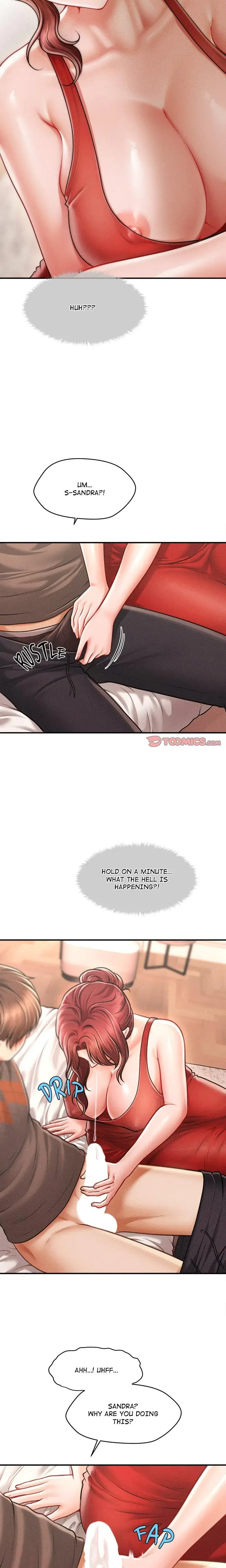 The High Society Episode 50 - Page 11